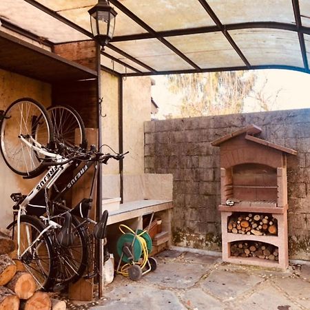 B&B I Colli Di Bergamo Alta Valbrembo Kültér fotó