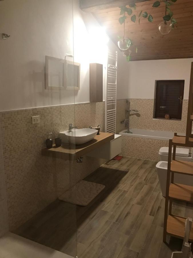 B&B I Colli Di Bergamo Alta Valbrembo Kültér fotó