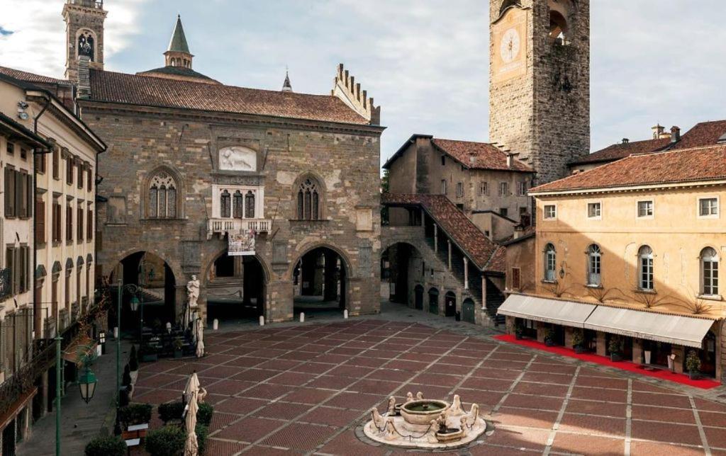B&B I Colli Di Bergamo Alta Valbrembo Kültér fotó