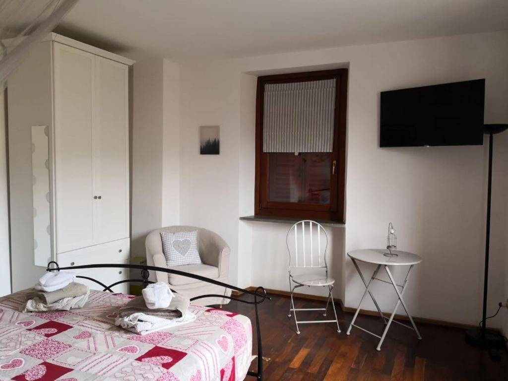 B&B I Colli Di Bergamo Alta Valbrembo Kültér fotó