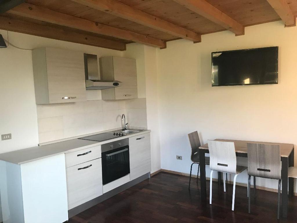 B&B I Colli Di Bergamo Alta Valbrembo Kültér fotó