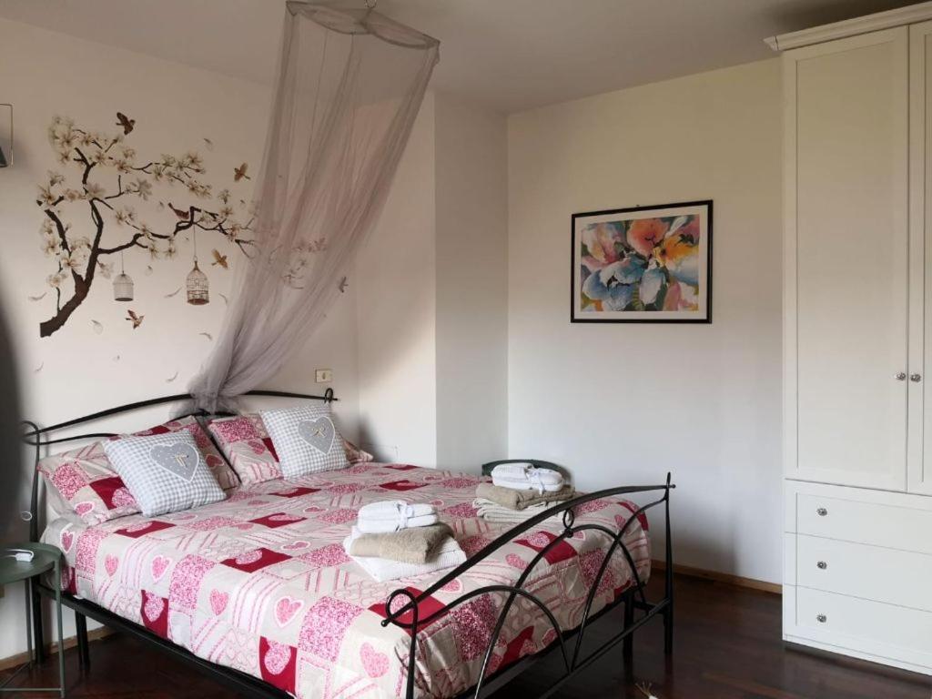 B&B I Colli Di Bergamo Alta Valbrembo Kültér fotó