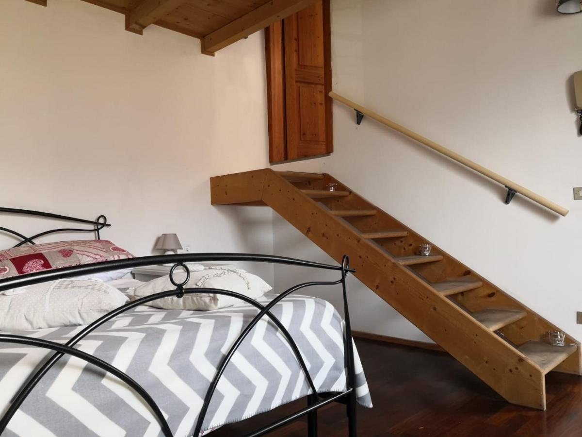 B&B I Colli Di Bergamo Alta Valbrembo Kültér fotó
