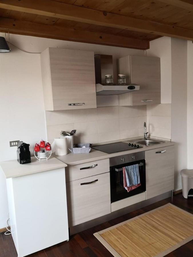 B&B I Colli Di Bergamo Alta Valbrembo Kültér fotó