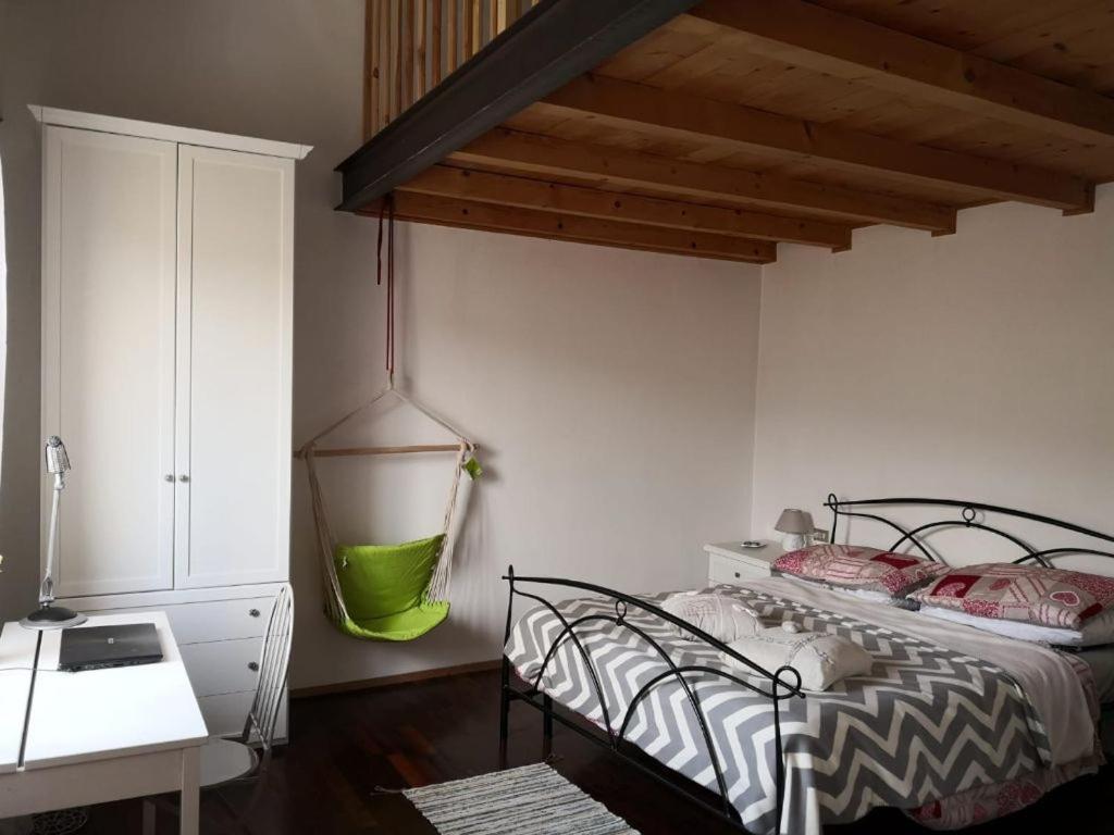 B&B I Colli Di Bergamo Alta Valbrembo Kültér fotó