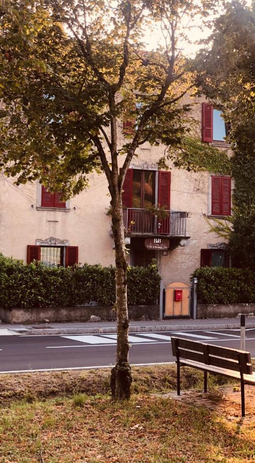 B&B I Colli Di Bergamo Alta Valbrembo Kültér fotó